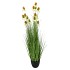 SILK COSMOS GRASS GREEN 150CM