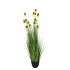 SILK COSMOS GRASS GREEN 120CM