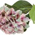 SILK HYDRANGEA LIGHT PURPLE 14X45CM