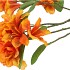 SILK AZALEA ORANGE 110CM