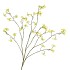 SILK BUTTERCUPS YELLOW 100CM