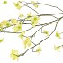SILK BUTTERCUPS YELLOW 100CM