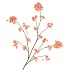 SILK CHERRY BLOSSOM PEACH 126CM