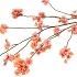 SILK CHERRY BLOSSOM PEACH 126CM