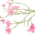 SILK LUCKY CLOVER PINK 99CM