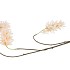 SILK WISTERIA CHAMPAGNE 93CM