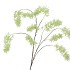 SILK WISTERIA GREEN 130CM