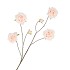 SILK ROSES WILD PEACH 126CM