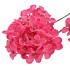 SILK HYDRANGEA X3 RED 85CM