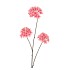 SILK HYDRANGEA X3 PINK 85CM