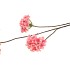 SILK HYDRANGEA X3 PINK 85CM
