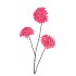 SILK HYDRANGEA X3 BEAUTY 85CM
