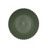 MELAMINE LISA GREEN BOWL 20X20X8CM
