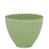 MELAMINE LISA PISTACHE POT 11X8X11CM