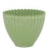 MELAMINE LISA PISTACHE POT 13X10X12CM