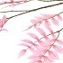 SILK SALIX LEAF PINK 135CM NM
