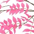 SILK SALIX LEAF BEAUTY 135CM