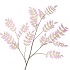 SILK SALIX LEAF PURPLE 135CM