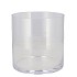 GLASS CILINDER COLD CUT D18XH18CM