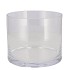GLASS CILINDER COLD CUT D18XH15CM