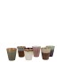 ALGOZ GREEN CUP ASS 100ML 6.5X6CM