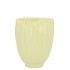 BLOOM DAISY DREAMY YELLOW CUP 8X8X9CM