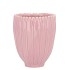 BLOOM DAISY DREAMY PINK CUP 9X9X11CM