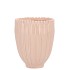 BLOOM DAISY DREAMY PEACH CUP 8X8X9CM
