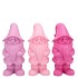 GNOME DUTCH PINK MIX ASS 20CM