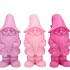 GNOME DUTCH PINK MIX ASS 25CM