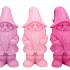 GNOME DUTCH PINK MIX ASS 45CM