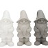 GNOME DUTCH GREY MIX ASS 25CM