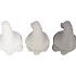GNOME DUTCH GREY MIX ASS 25CM