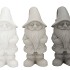 GNOME DUTCH GREY MIX ASS 45CM