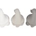 GNOME DUTCH GREY MIX ASS 45CM