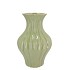 LIMA PISTACHE VASE NECK 21X21X31CM