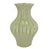 LIMA PISTACHE VASE NECK 27X27X41CM
