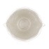 LIMA WHITE VASE LONG 21X21X35CM