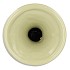 MIA PISTACHE VASE NECK TRUMPET 21X21X45CM NM