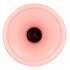 MIA PINK VASE NECK TRUMPET 21X21X45CM NM