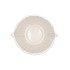 LIMA WHITE POT ROUND 13X13X11CM