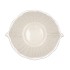 LIMA WHITE POT ROUND 19X19X16CM