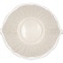 LIMA WHITE POT ROUND 29X29X25CM
