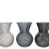 SENNA DUTCH GREY MIX VASE ASS 16X22CM