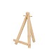 TILE HOLDER STAND NATURAL 21X6X3CM NM