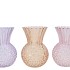 SENNA DREAMY PASTEL MIX VASE ASS 20X27CM