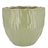 LIMA PISTACHE POT ROUND 22X22X19CM