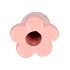 MARA PINK VASE BLOOM 10X10X21CM