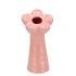 MARA PINK VASE BLOOM 12X12X26CM