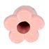 MARA PINK VASE BLOOM 12X12X26CM